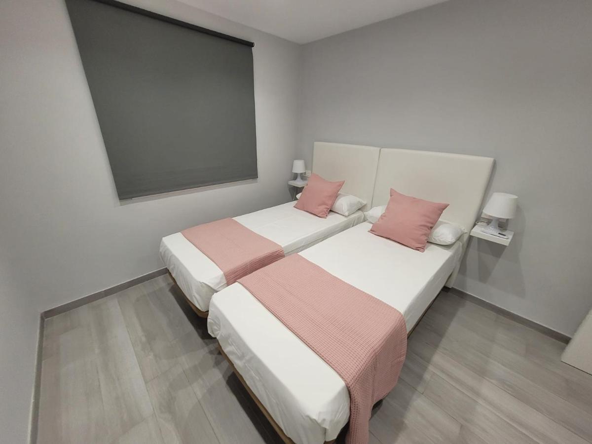 Apartamentos Bluebelle - Μαρμπέλλα Εξωτερικό φωτογραφία